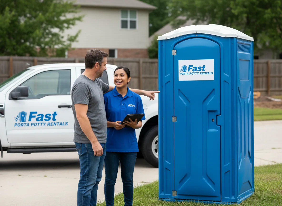 Standard Porta Potty Rentals Callery, PA FAQs